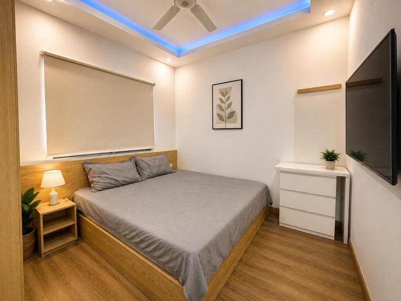 Sea View Apartment Muong Thanh Oceanus Nha Trang - image 14