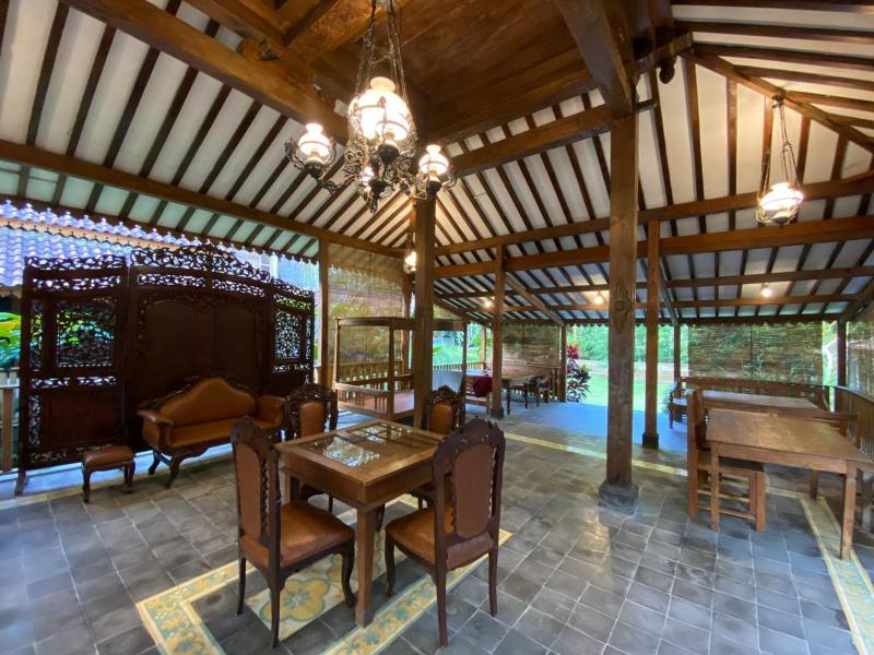 The Villas Joglo Trisaputran - image 15