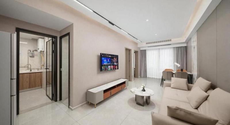 Zhanhui City Hotel Apartment (Shenzhen Convention Center Gangxia Metro Station) - image 38