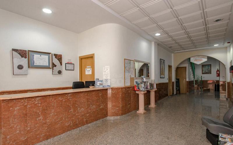 Apartamentos Turísticos Fresno - image 9