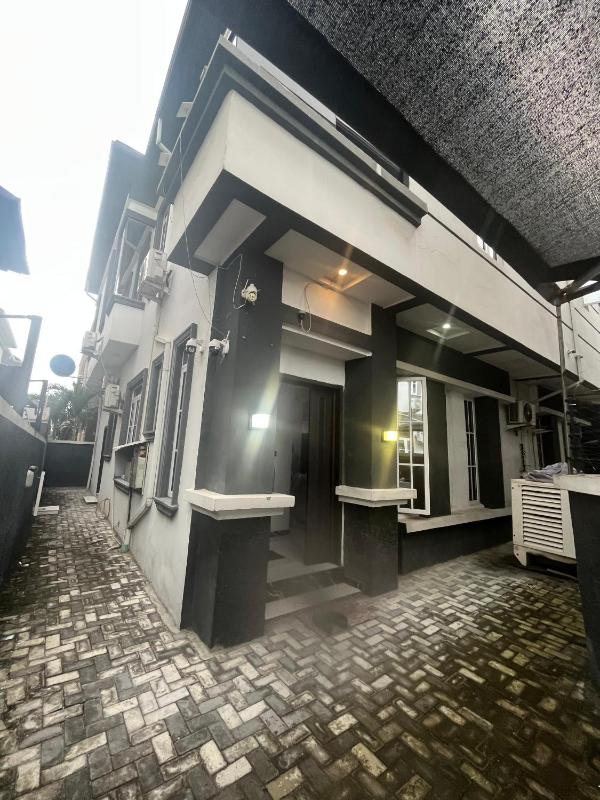 Executives 5 bedroom fully detached Duplex with BQ - image 12