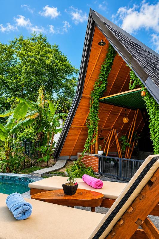 Private Pool Cabana Ricefield Hideaway - image 15