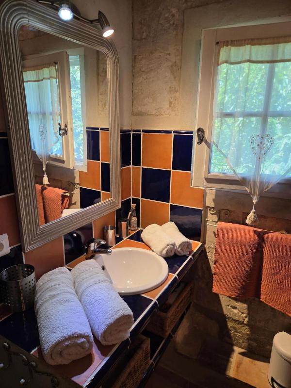 Appartement spacieux à Arles avec piscine et jardin partagé - image 27