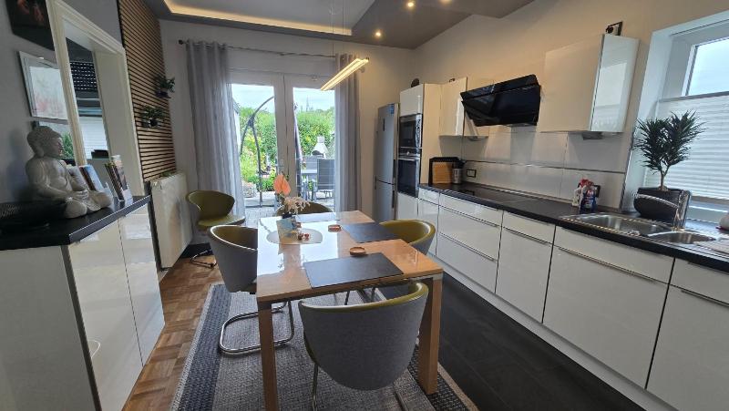 Küstenvilla stilvolle 3Zi FerienWhg mit Terrasse ruhig zentral strandnah 600m - image 13