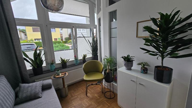 Küstenvilla stilvolle 3Zi FerienWhg mit Terrasse ruhig zentral strandnah 600m - image 3
