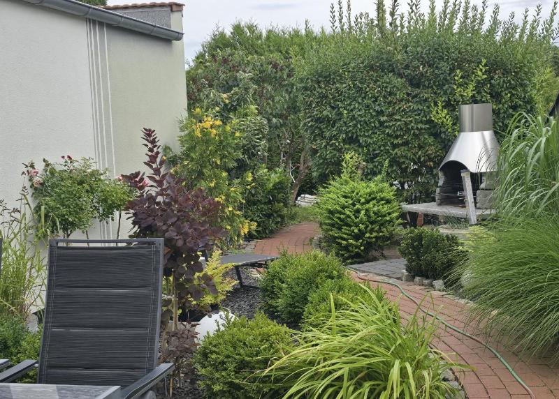 Küstenvilla stilvolle 3Zi FerienWhg mit Terrasse ruhig zentral strandnah 600m - image 20