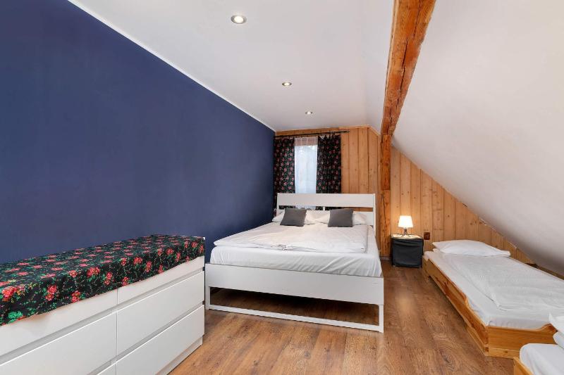 Spacious House For Families Szczyrk in the Mountains by Noclegi Renters - image 28