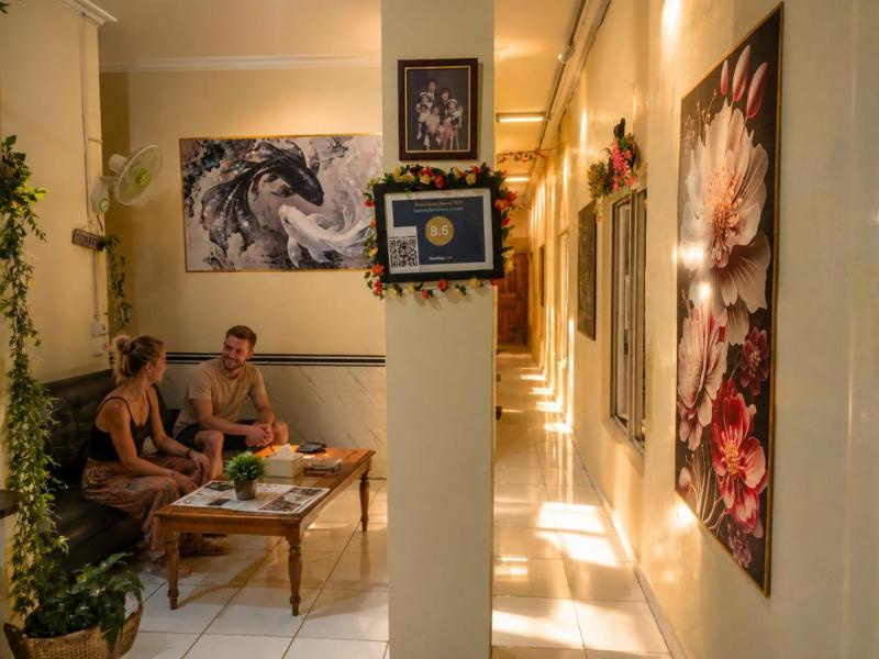 Medan Dazhong Backpacker's Hostel - image 2