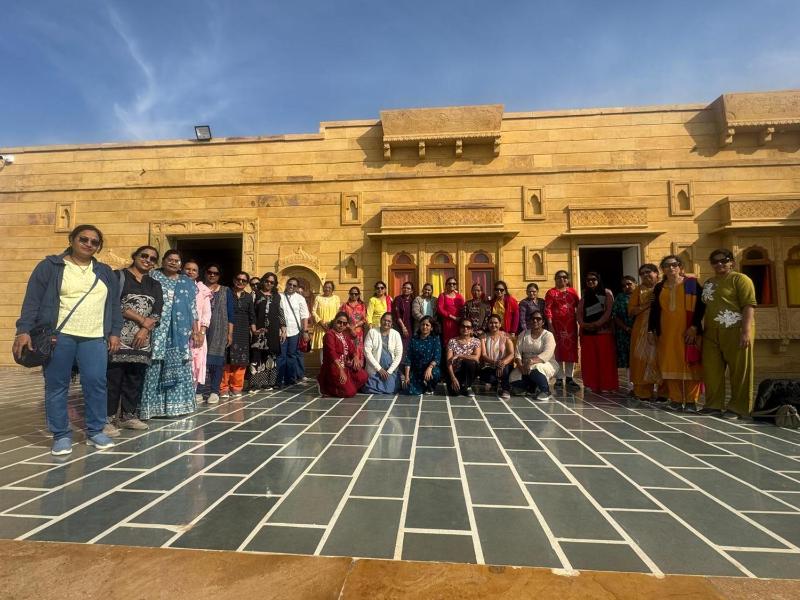 Residency gest house jaisalmer - image 8