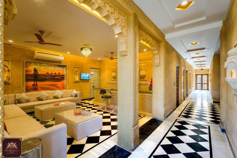 Residency gest house jaisalmer - image 9