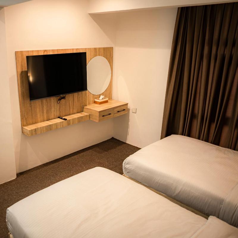 Consal Hotel 康赛尔酒店 - image 10