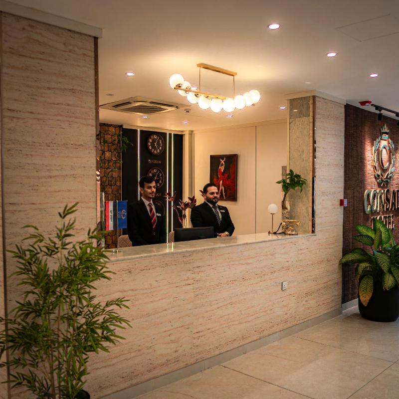 Consal Hotel 康赛尔酒店 - image 8