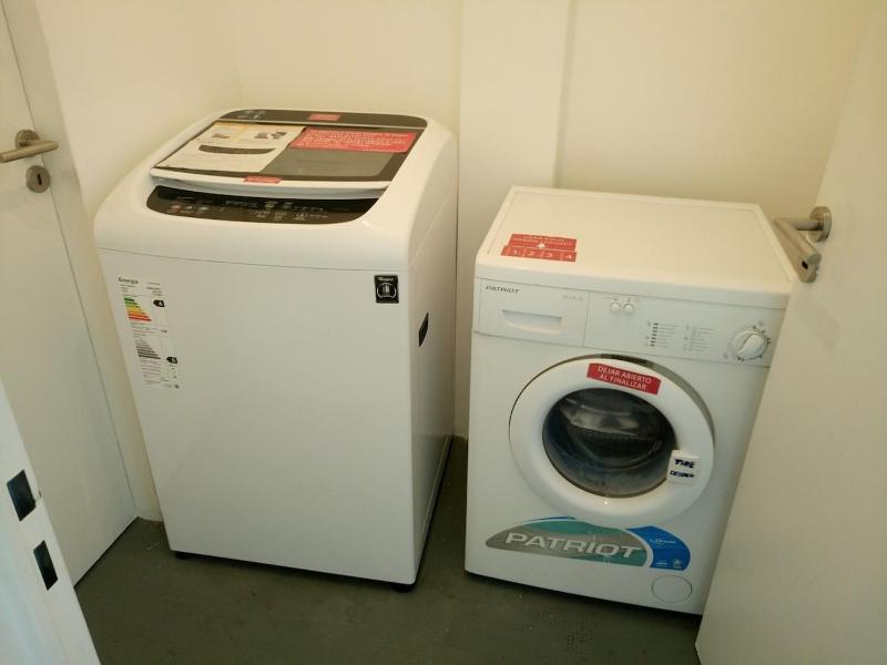 Hermoso dos ambientes balcón con vista abierta - image 10