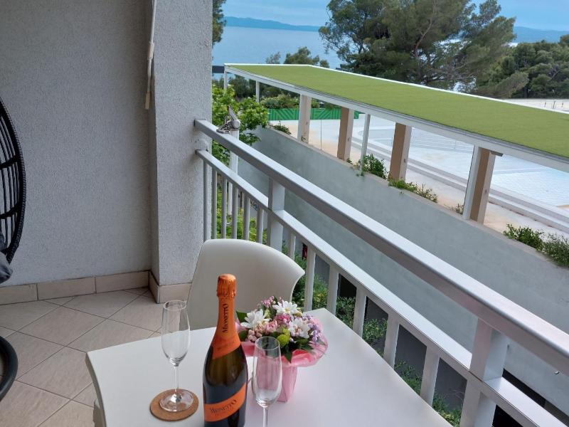Villa Ni i Makarska - Studio Apartment With Balcony Studio S - image 15