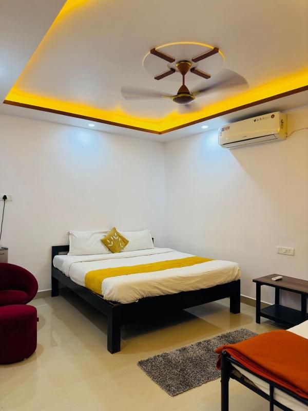 Sevrina Beach Inn Calangute - image 25
