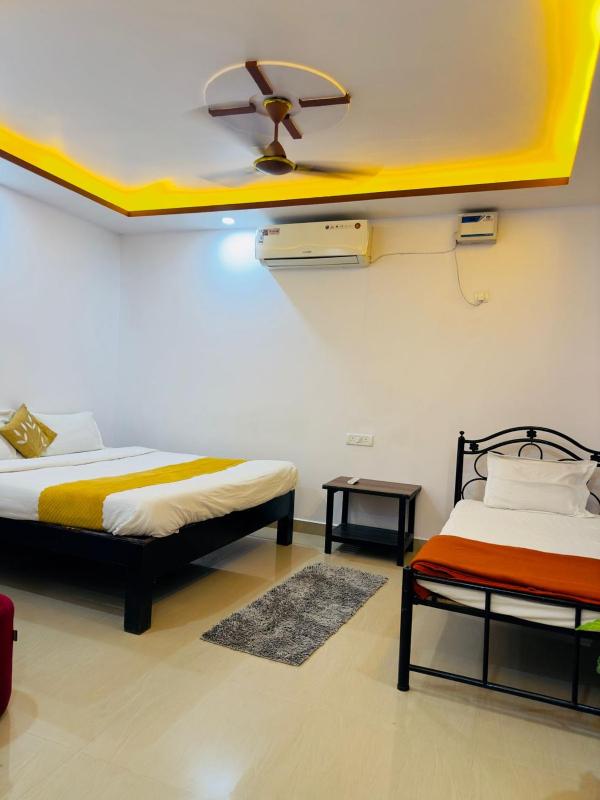 Sevrina Beach Inn Calangute - image 23