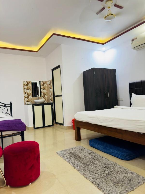 Sevrina Beach Inn Calangute - image 18