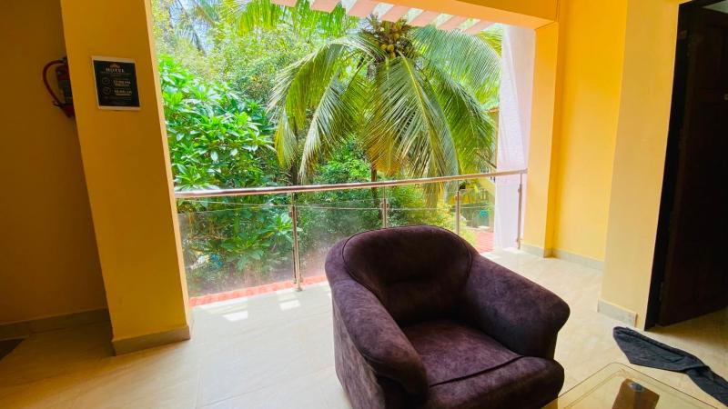 Sevrina Beach Inn Calangute - image 13