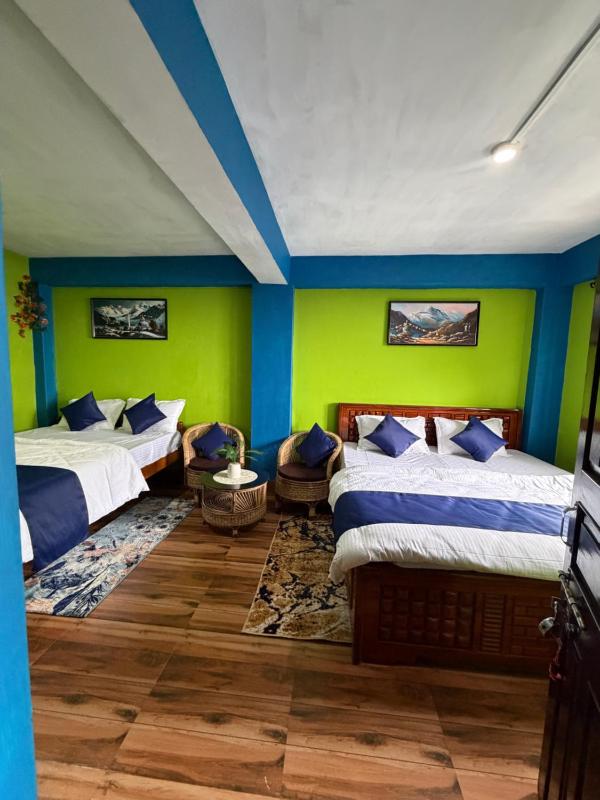 Paksam Homestay - image 9