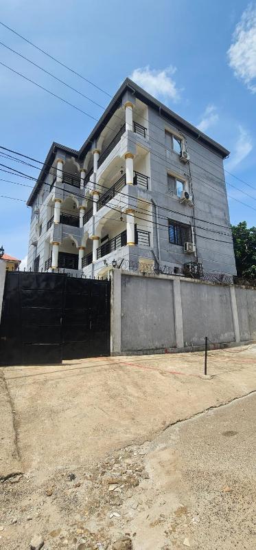 Modern apartment in Kaporo-Kipé - image 9