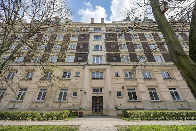 Stylish & Comfortable Apartment in Warsaw City Center by Noclegi Renters - image 15