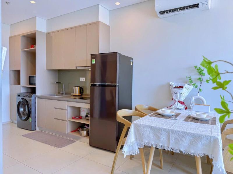 The Song Ocean View 5 Star - Yuki Boutique Apartment - image 9