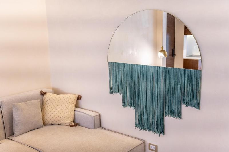Lux 1BR with Rooftop Pool Spa Gym Kids Playroom - image 38