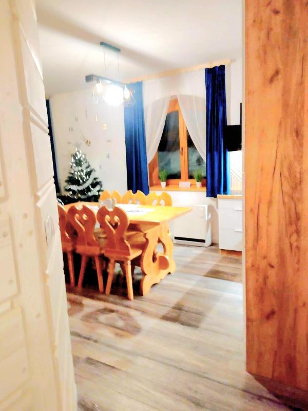 Cozy Apartment in Kościelisko with Mountain View - image 45
