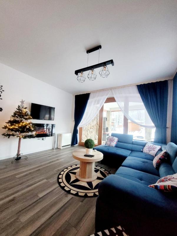 Cozy Apartment in Kościelisko with Mountain View - image 18