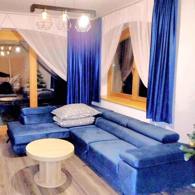 Cozy Apartment in Kościelisko with Mountain View - image 23