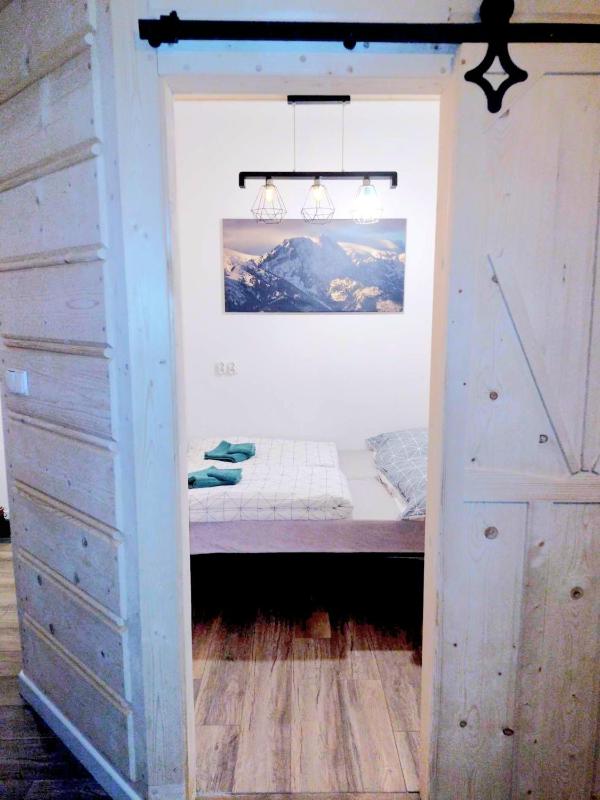 Cozy Apartment in Kościelisko with Mountain View - image 32