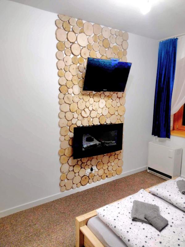 Cozy Apartment in Kościelisko with Mountain View - image 44