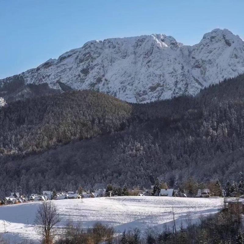 Cozy Apartment in Kościelisko with Mountain View - image 37