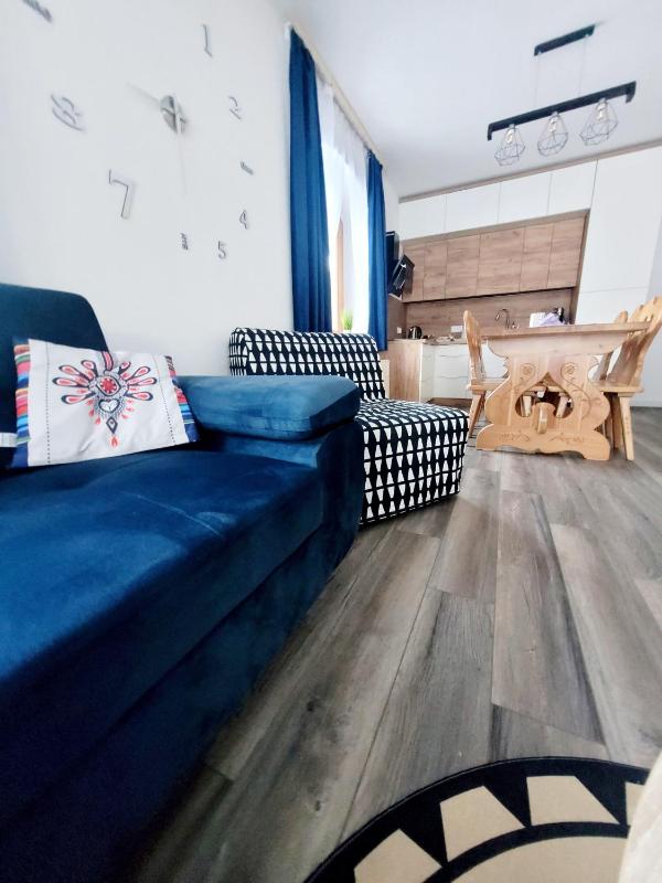 Cozy Apartment in Kościelisko with Mountain View - image 46