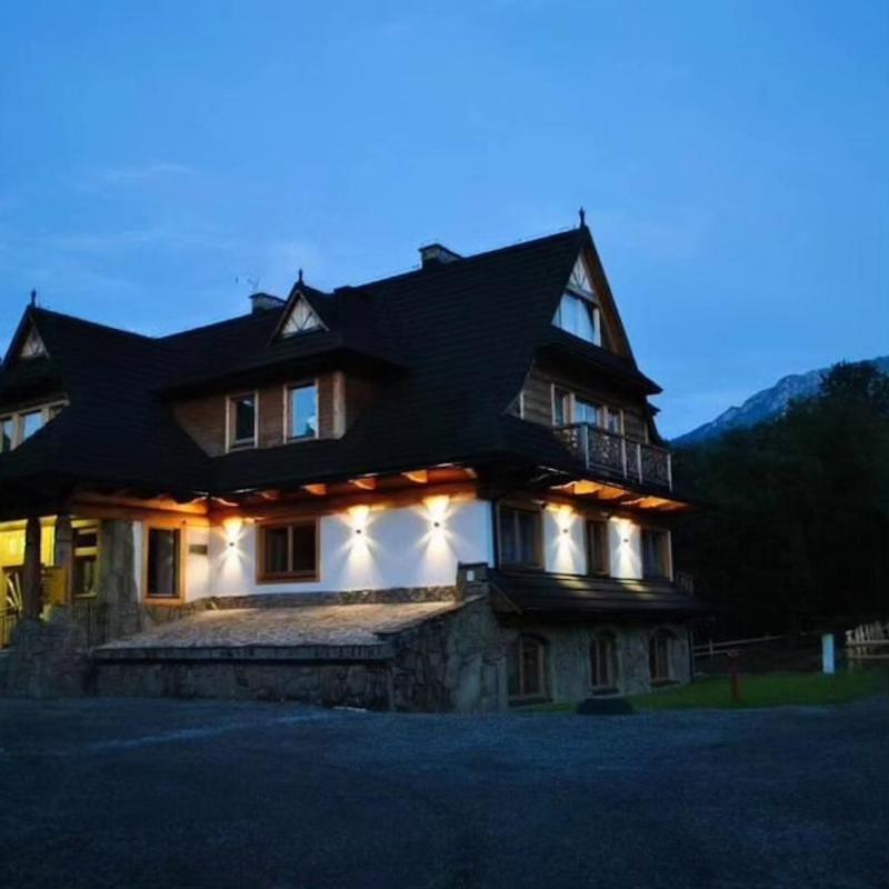 Cozy Apartment in Kościelisko with Mountain View - image 42