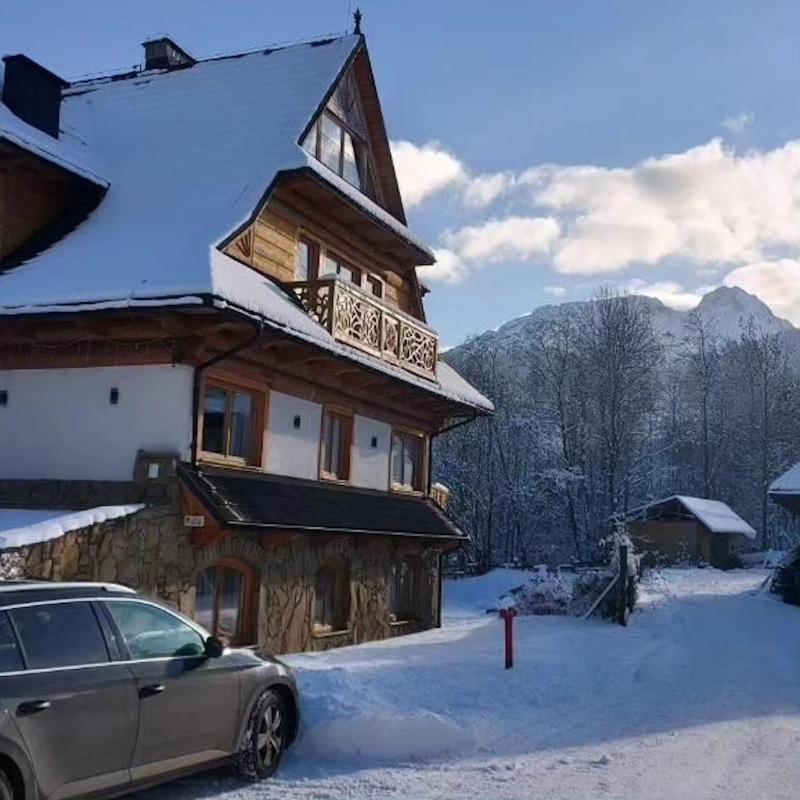 Cozy Apartment in Kościelisko with Mountain View - image 27