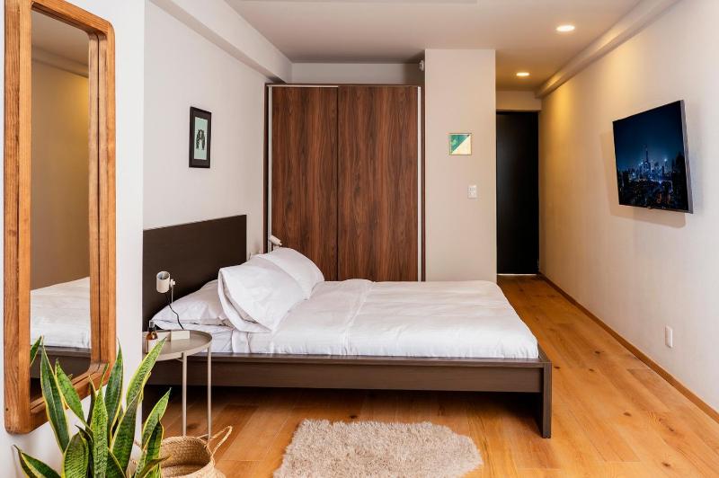 Chic Loft in Roma Norte – Near Condesa - image 16