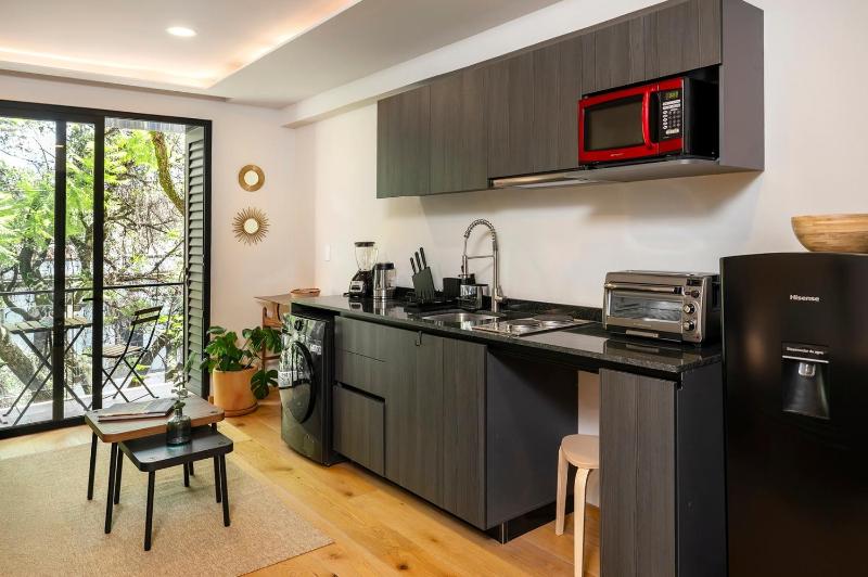 Chic Loft in Roma Norte – Near Condesa - image 6