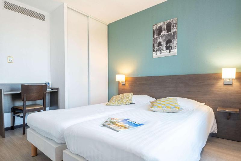Comfort Aparthotel Nimes Centre - image 41