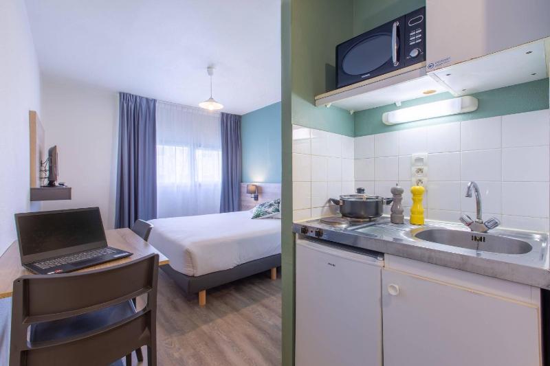 Comfort Aparthotel Le Mans - image 46