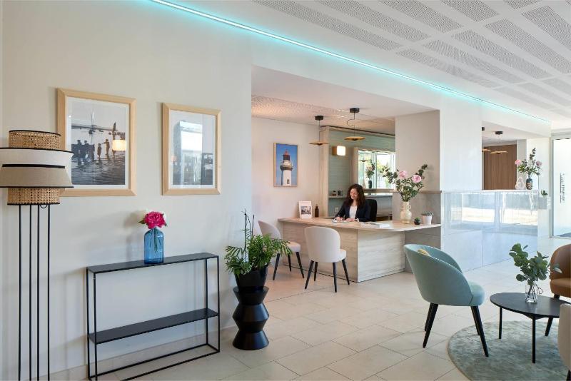 Quality Aparthotel Quiberon - image 44