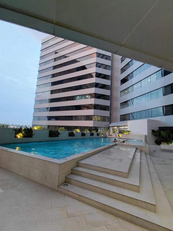 Suite Millennium de lujo balcón piscina y parqueo MILL-603 - image 7