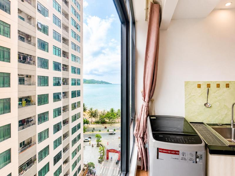 Sea View Apartment Muong Thanh Oceanus Nha Trang - image 13