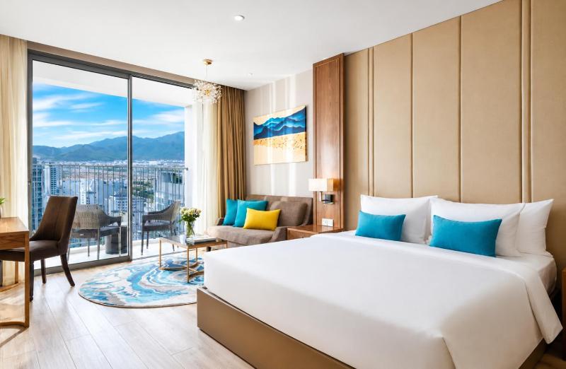 Panorama Apartment Luxury Beachfront by Man - image 30