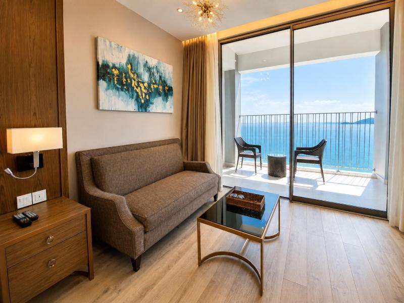 Panorama Apartment Luxury Beachfront by Man - image 28