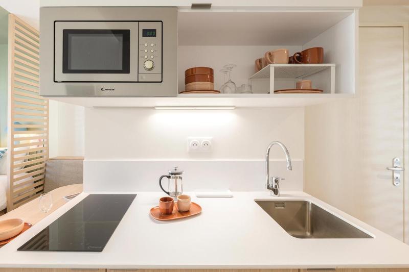 Bikube Coliving Hôtel - Montpellier Centre Gare St Roch - image 46