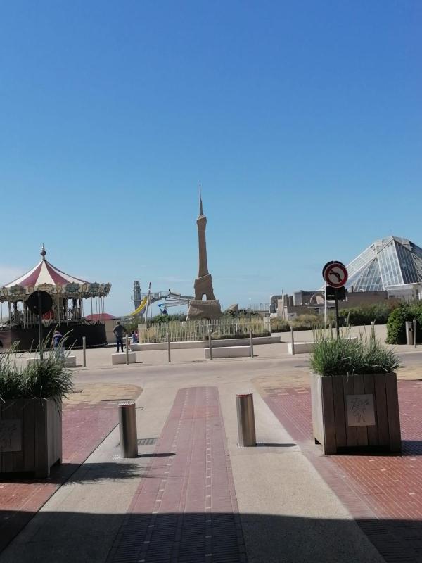 Nice T3 with Wifi near the sea - image 11