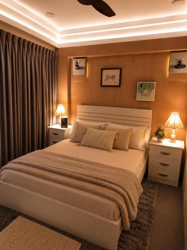 The Beige Retreat - image 1
