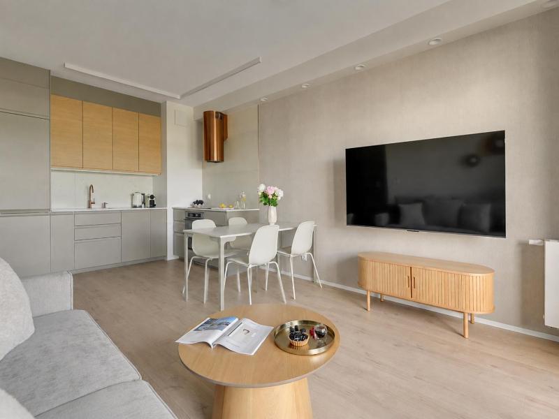 Gdynia Baltic Sea Horizon by Downtown Apartments - image 25