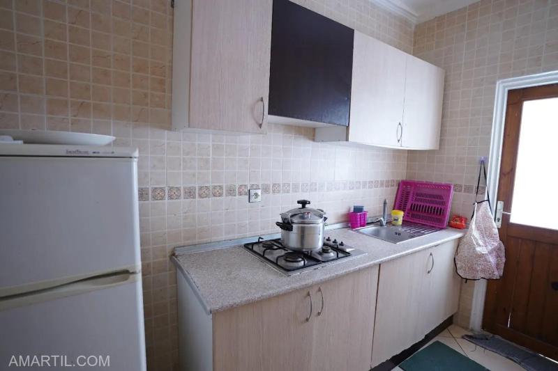COSY 2-Bedroom salon Apartment in Martil - image 7